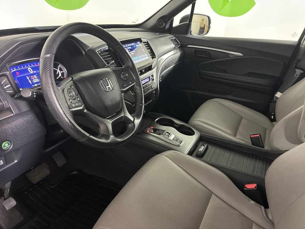 2023 Honda Passport EX-L