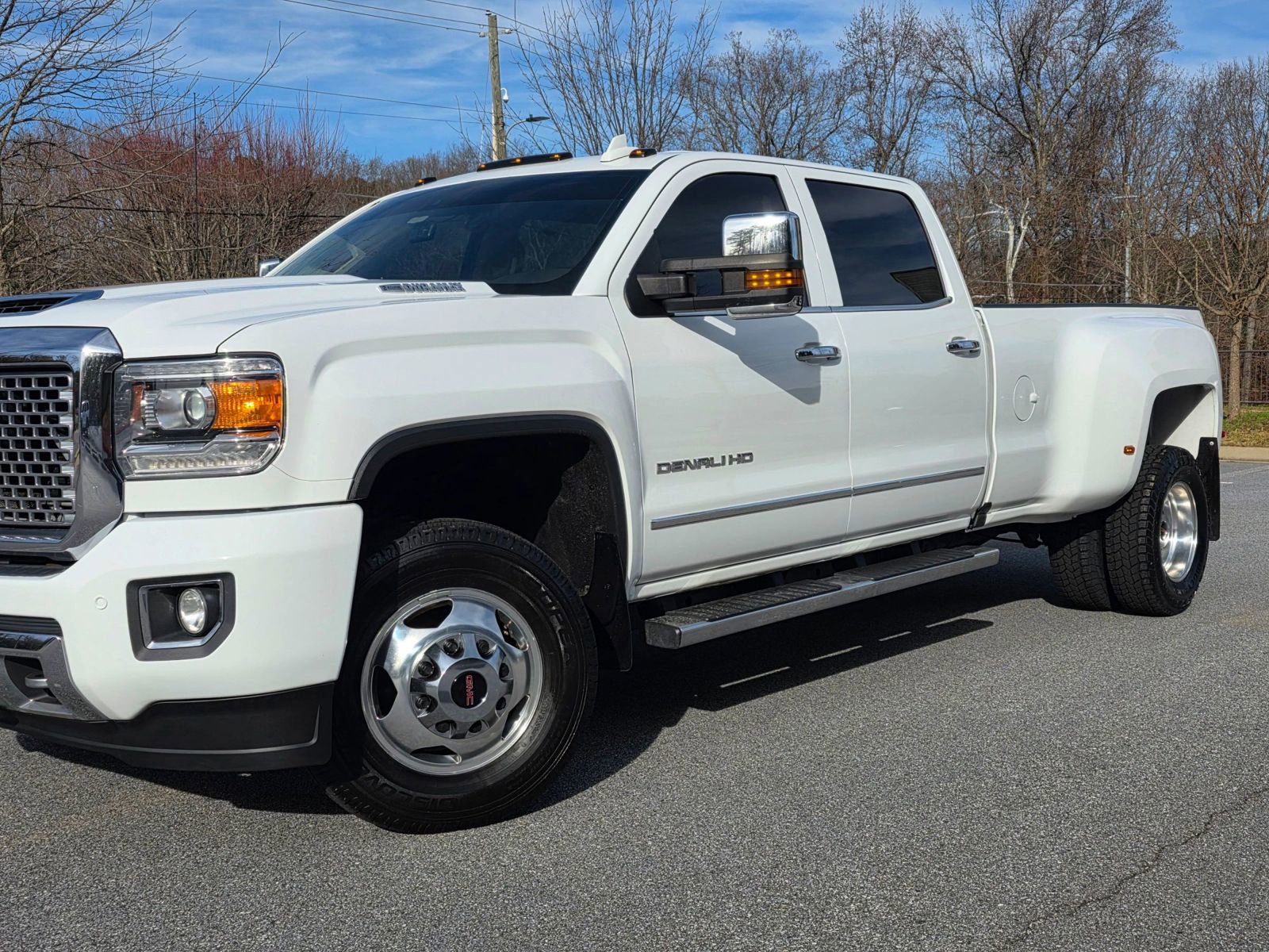 2017 GMC Sierra 3500 Denali