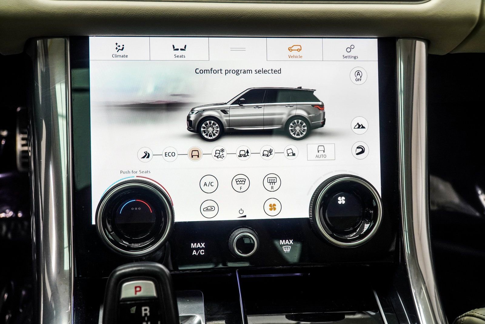 2022 Land Rover Range Rover Sport Autobiography