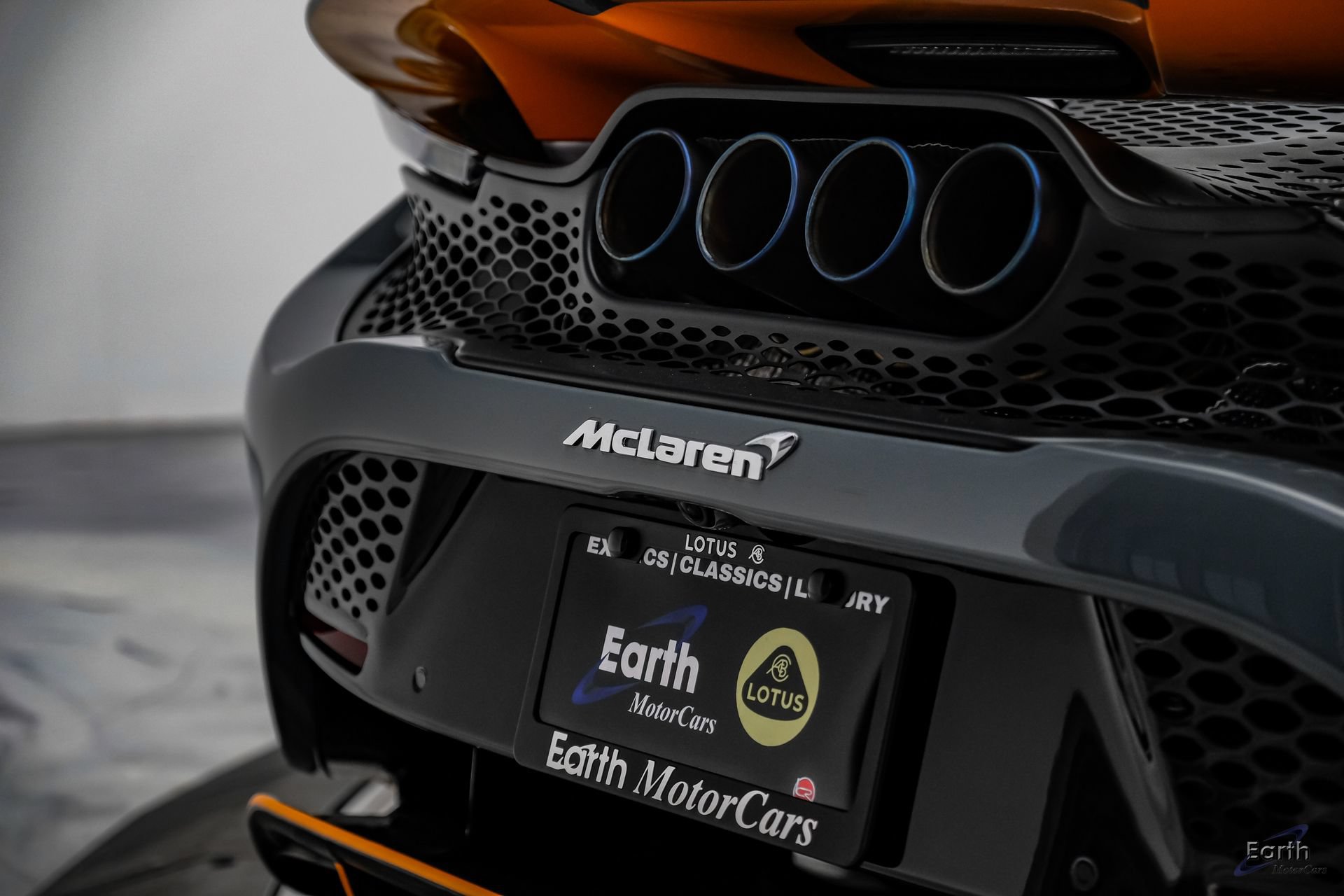 Used 2022 McLaren 765LT photo 21