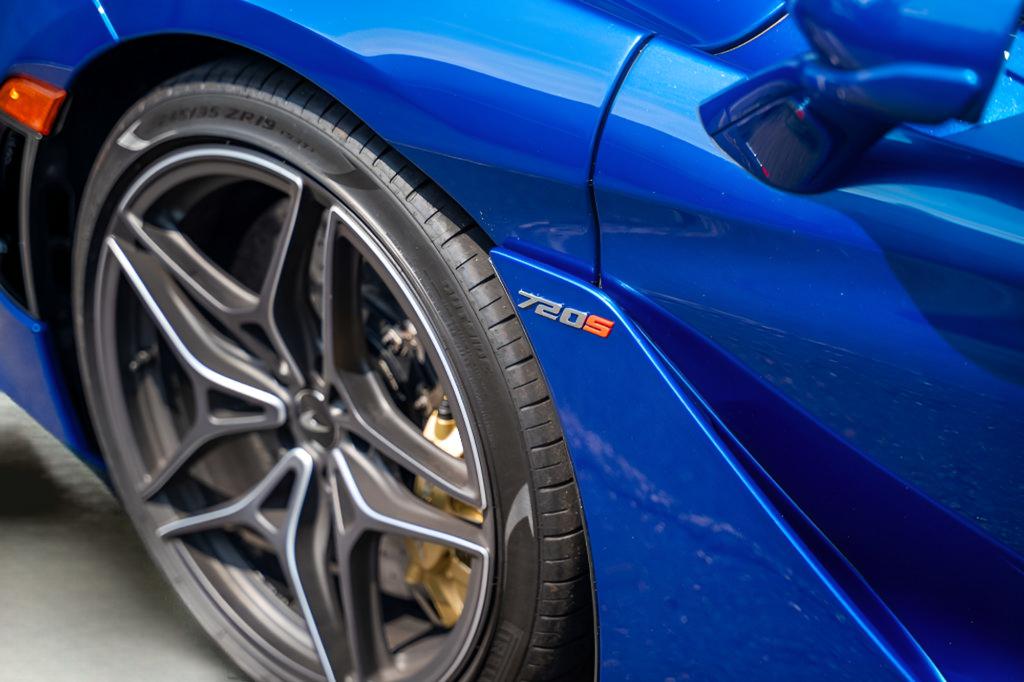 Used 2022 McLaren 720S Spider photo 50