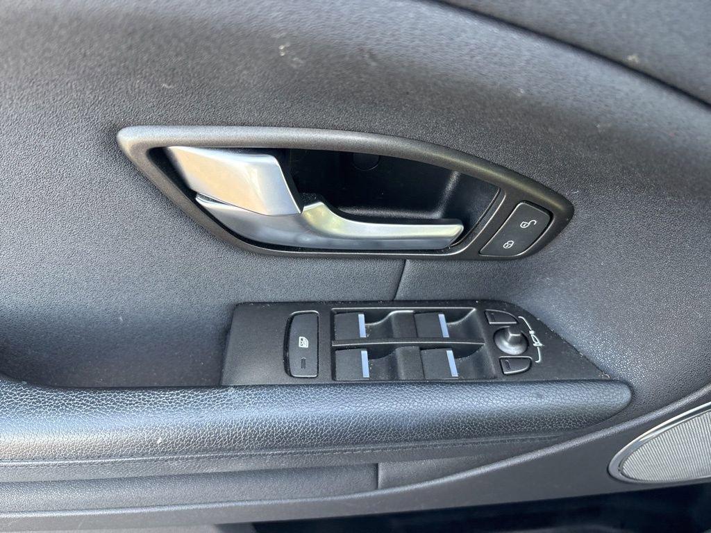 2018 Land Rover Range Rover Evoque SE