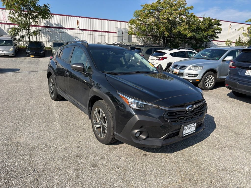 Used 2024 Subaru Crosstrek 2.0i Premium