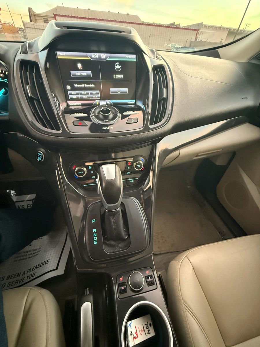 2014 Ford Escape Titanium