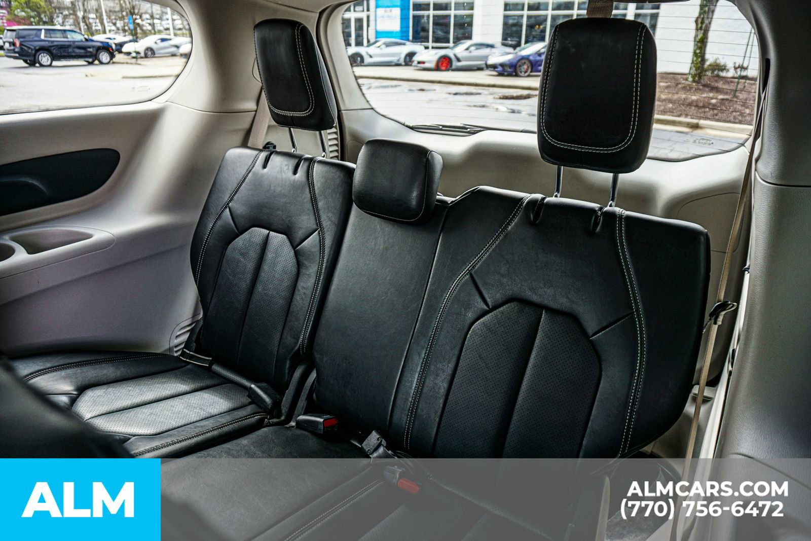 2024 Chrysler Pacifica Touring-L