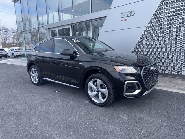 Used 2025 Audi Q5 2.0T Premium Plus w/ Premium Plus Package
