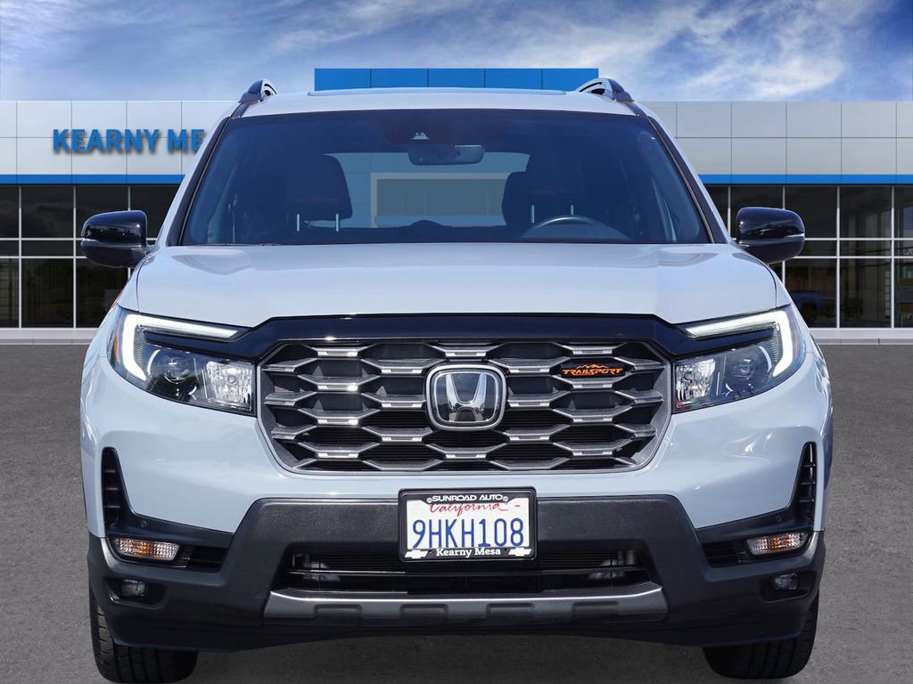 2023 Honda Passport TrailSport