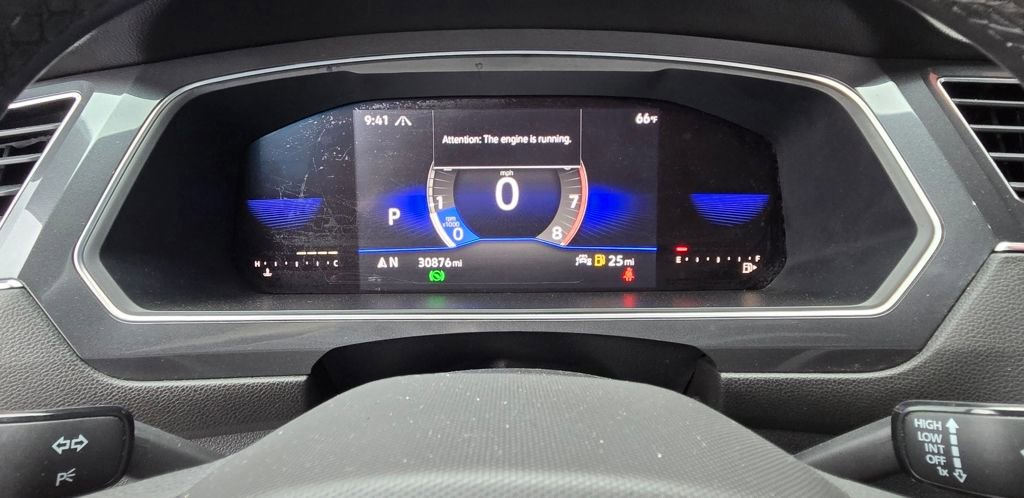 2022 Volkswagen Tiguan SE R-Line