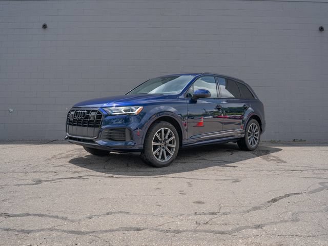 Used 2023 Audi Q7 2.0T Premium Plus w/ Premium Plus Package