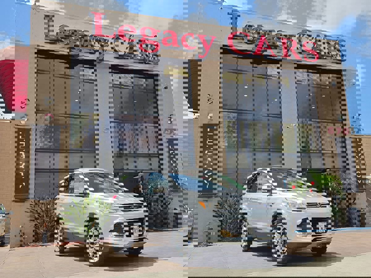 2013 Ford Escape SEL