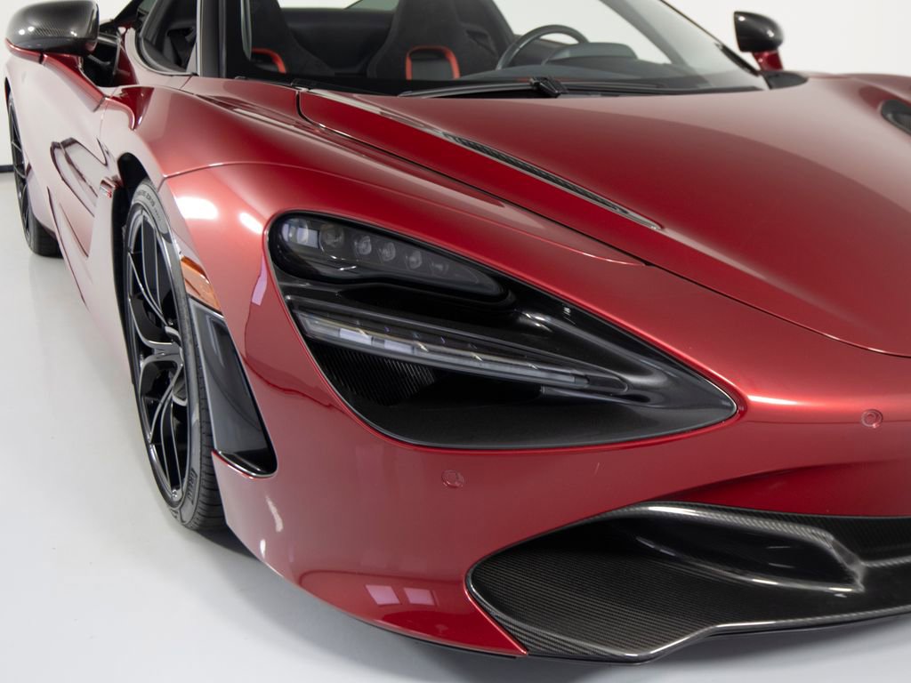 Used 2022 McLaren 720S Luxury photo 39