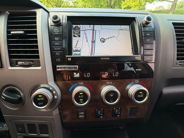 2012 Toyota Tundra Limited