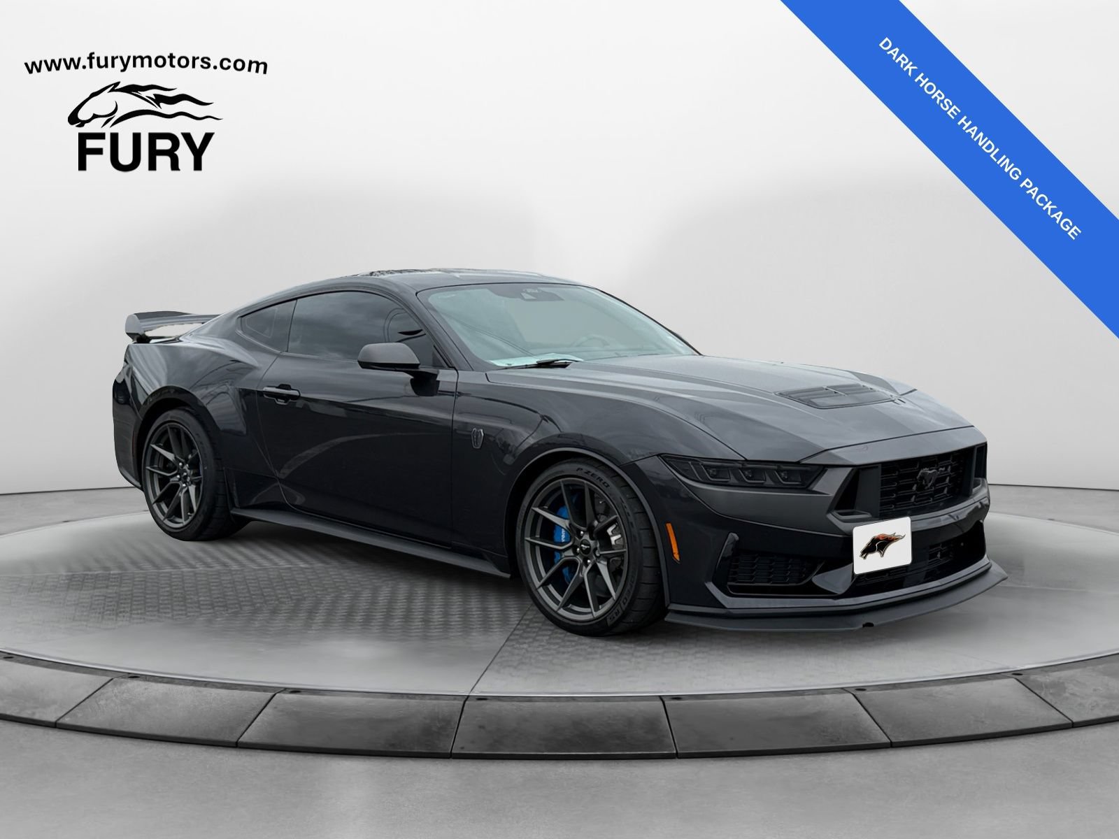 Used 2024 Ford Mustang Dark Horse w/ Dark Horse Handlin Package