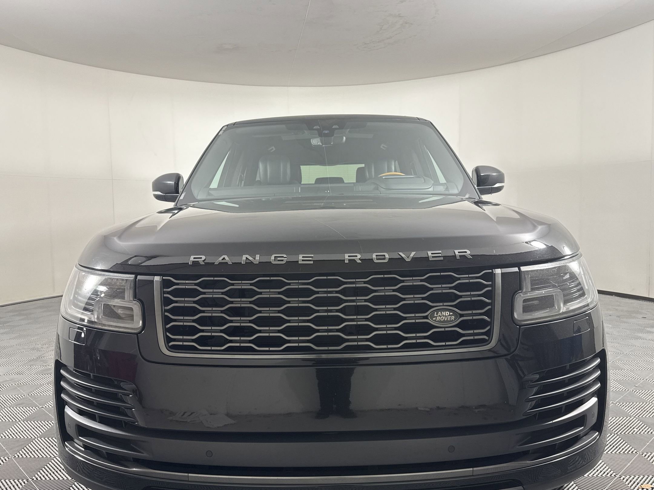 2019 Land Rover Range Rover Supercharged