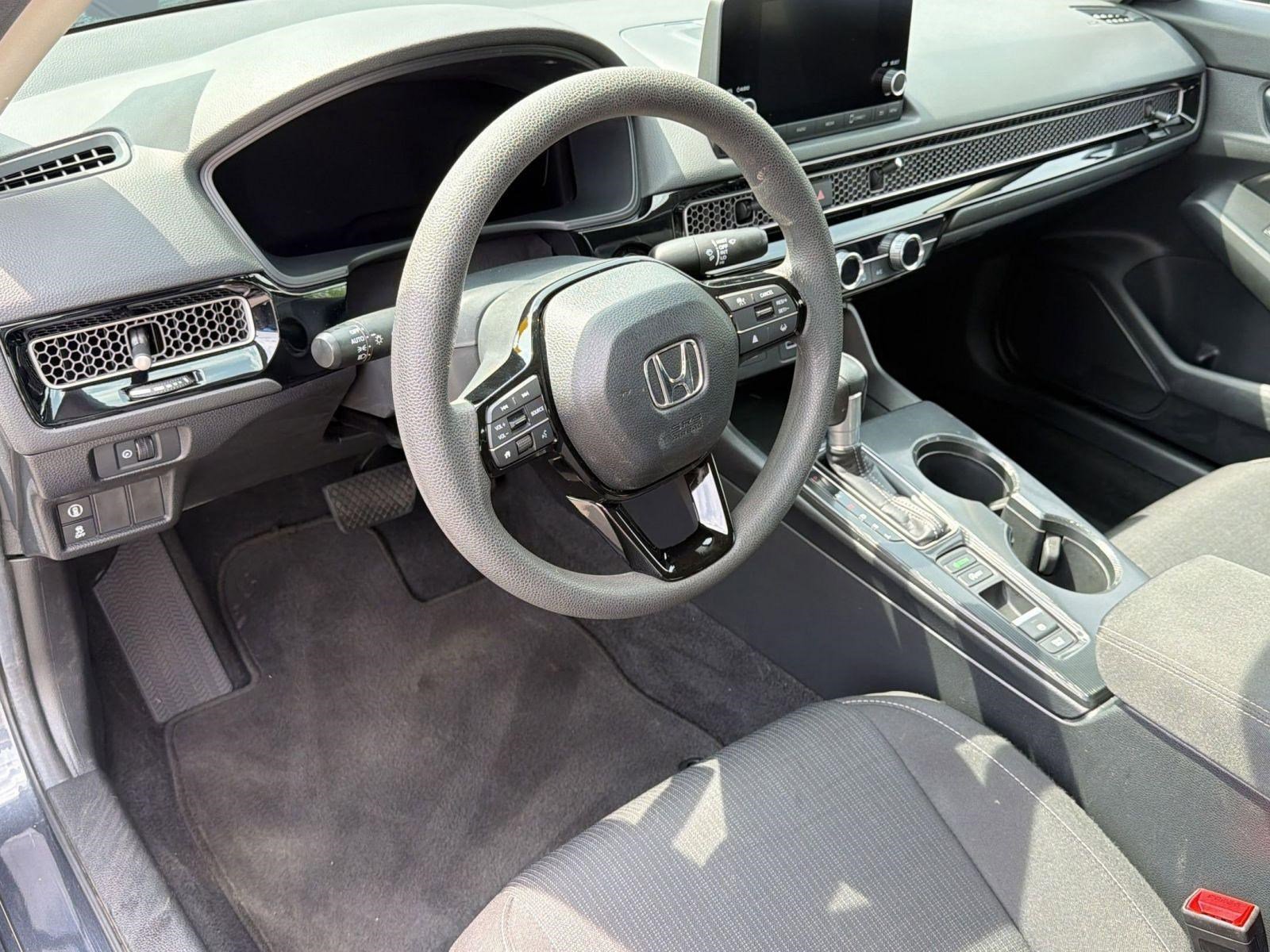 2024 Honda Civic LX
