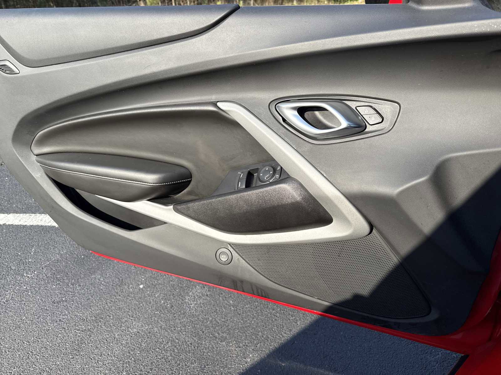 2018 Chevrolet Camaro LT