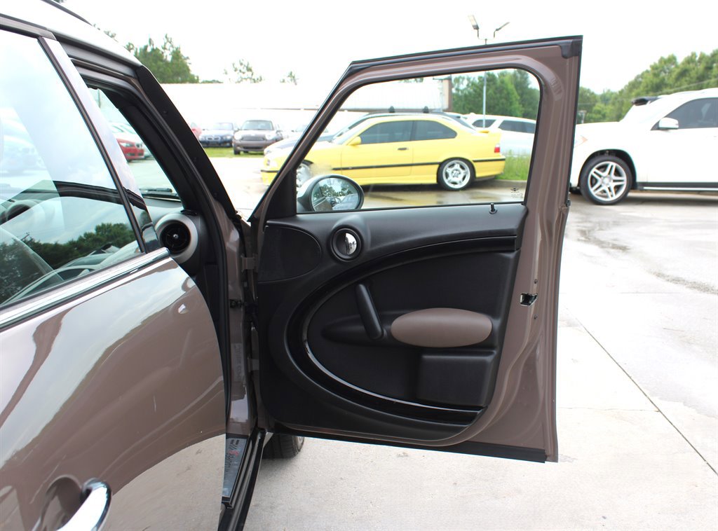 2012 MINI Cooper Countryman S