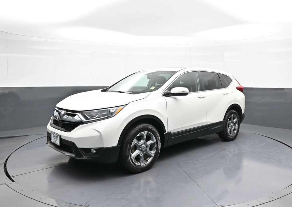 Used 2018 Honda CR-V EX-L