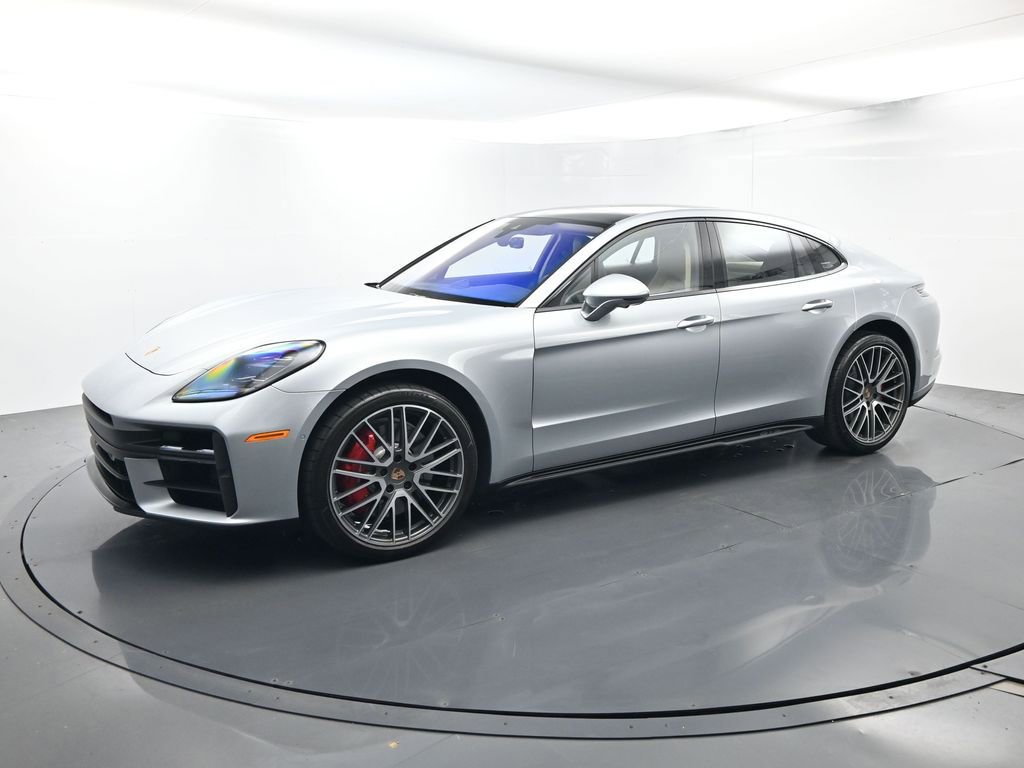 Certified 2026 Porsche Panamera GTS