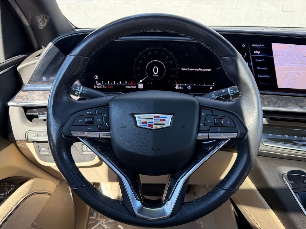 2021 Cadillac Escalade Premium Luxury