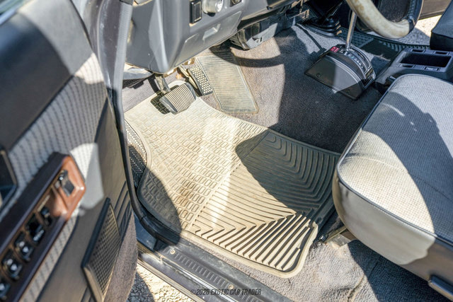 1989 Toyota Land Cruiser