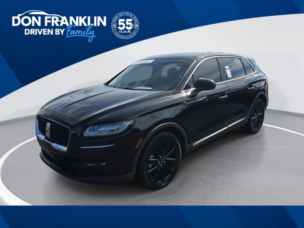 Used 2022 Lincoln Nautilus Reserve w/ Equipment Group 201A