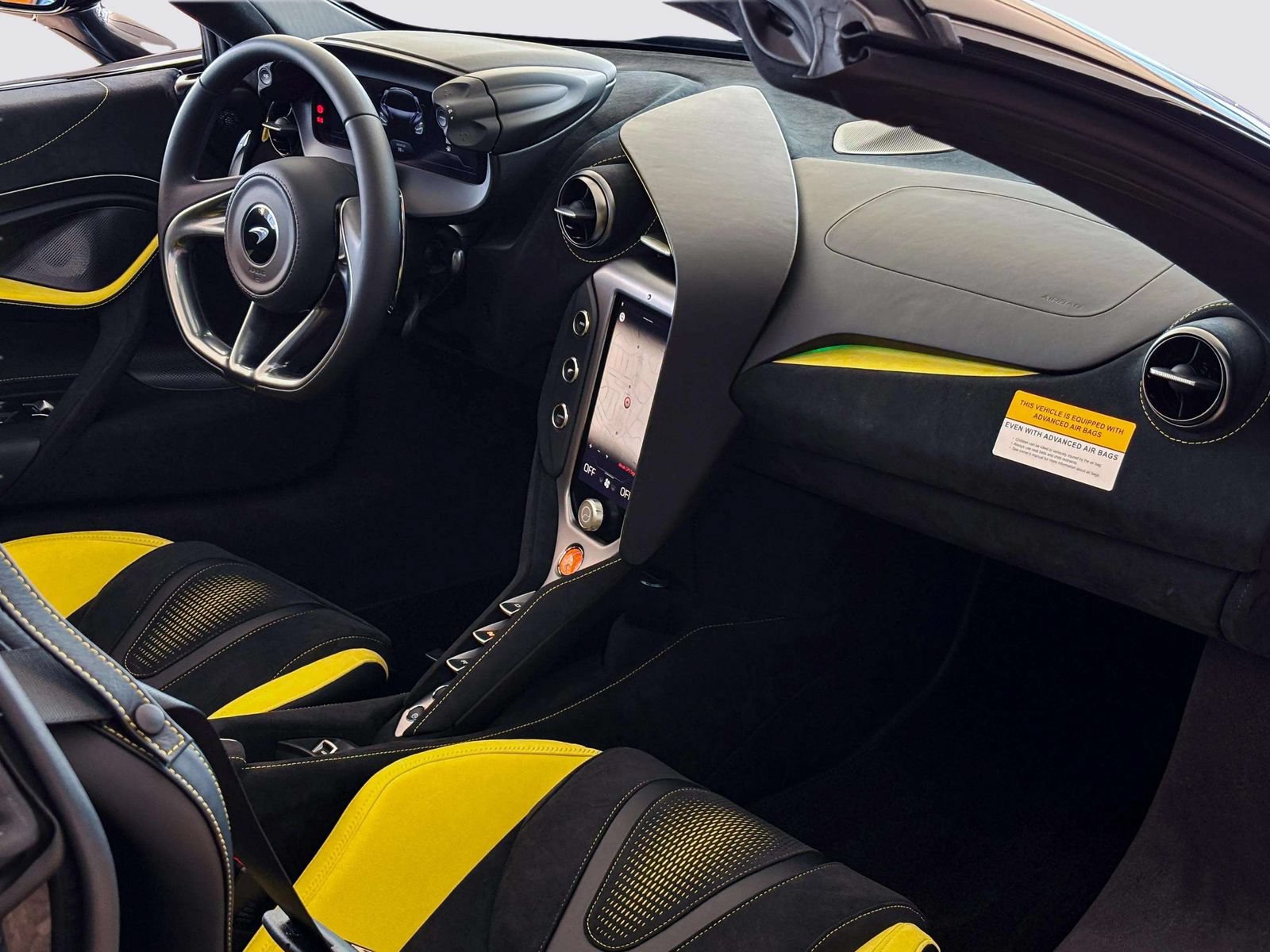 New 2026 McLaren 750S Spider photo 29