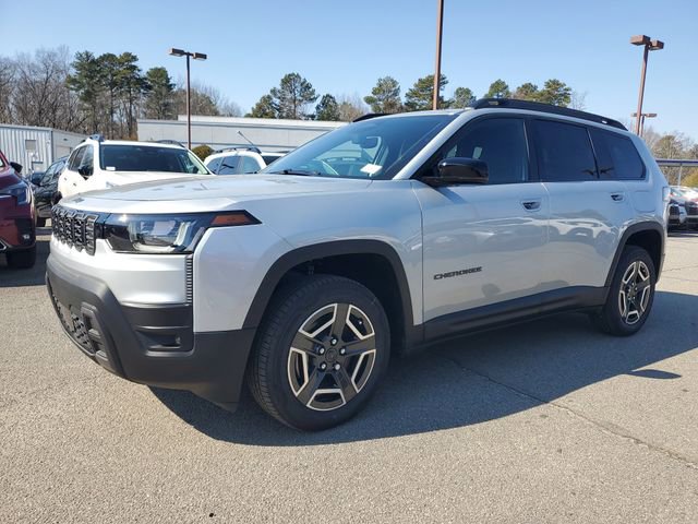 2026 Jeep Cherokee Limited