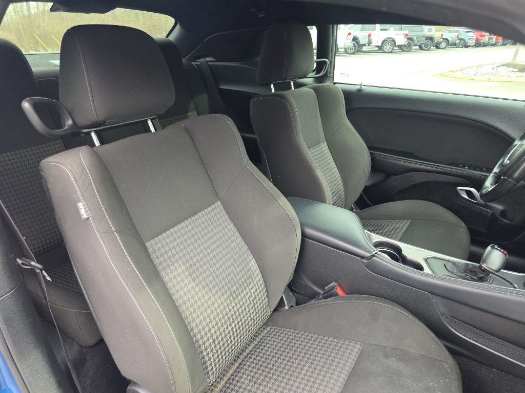 2021 Dodge Challenger GT