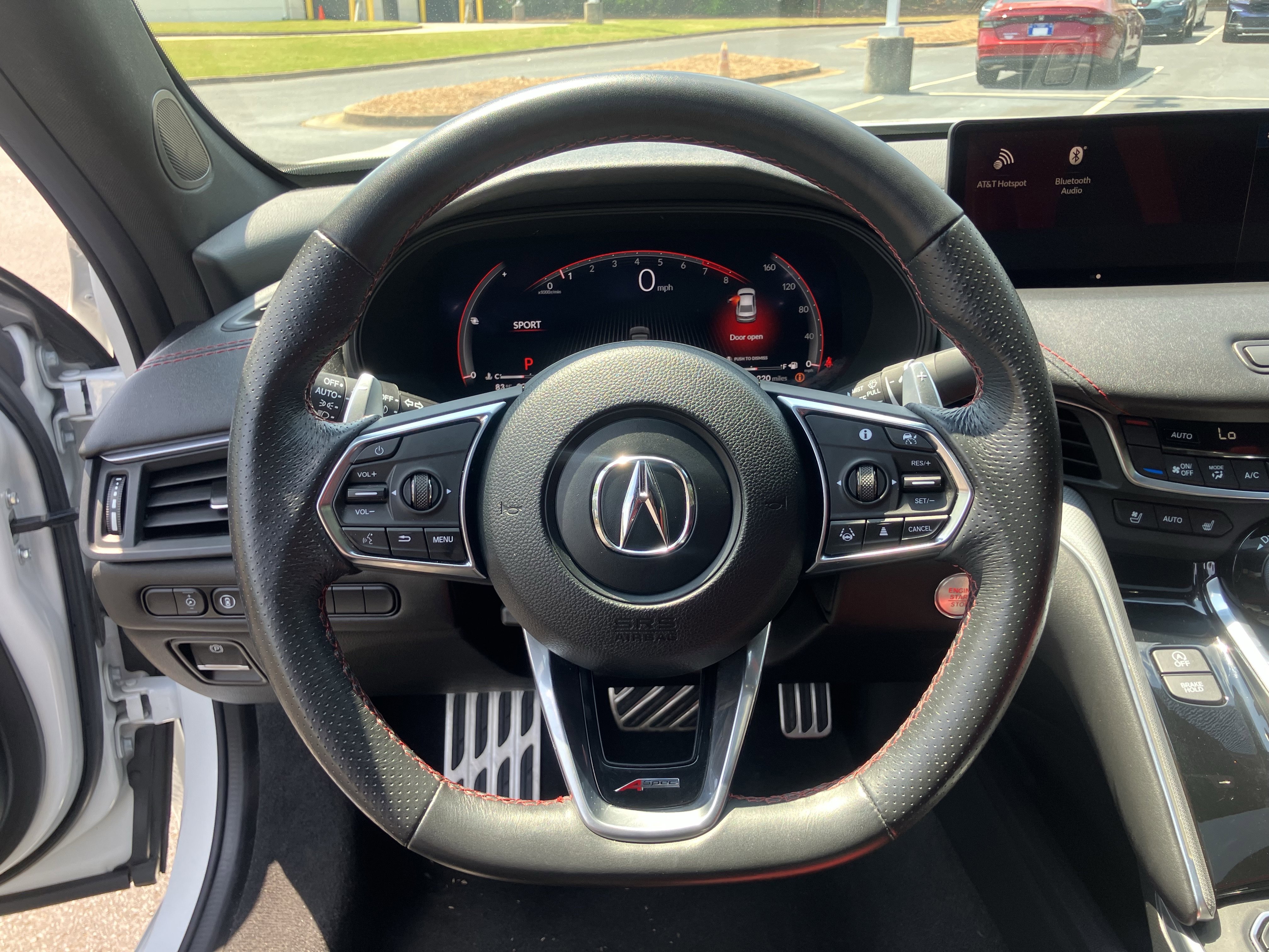 2025 Acura TLX SH-AWD w/ A-SPEC Pkg