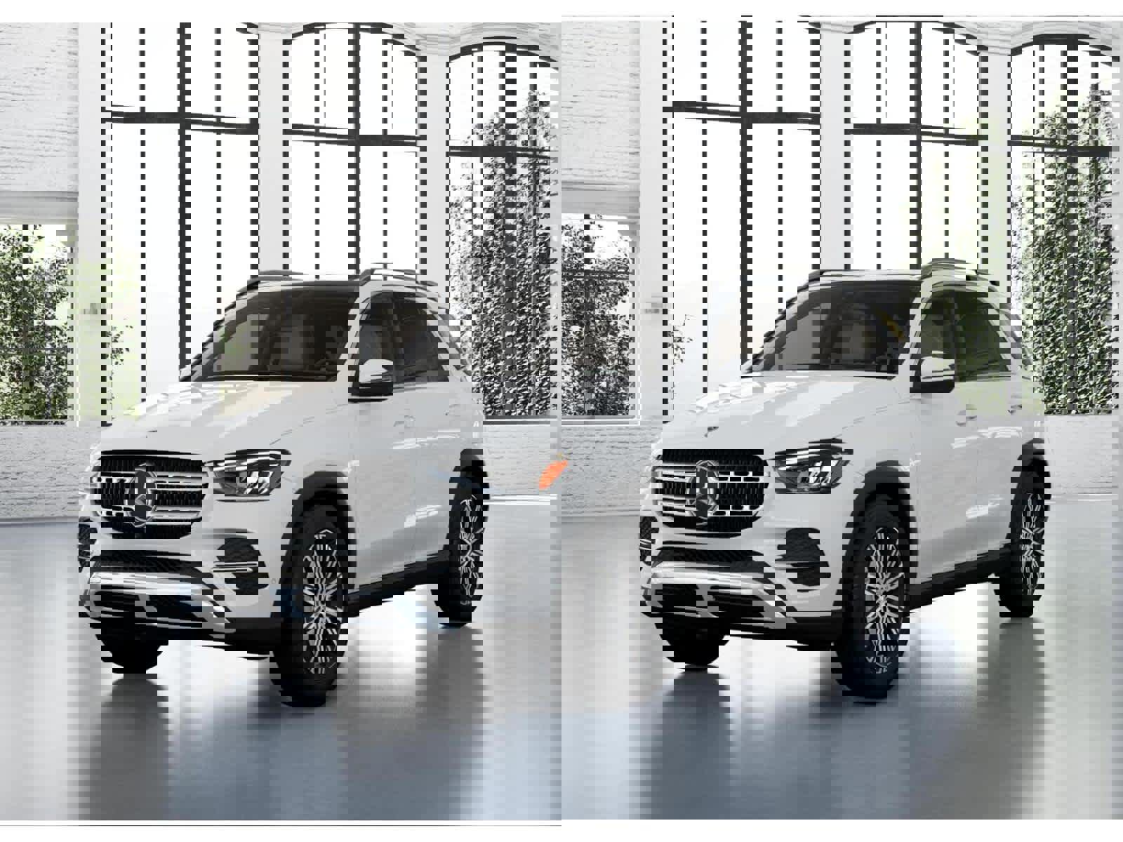 2026 Mercedes-Benz GLE 350 4MATIC