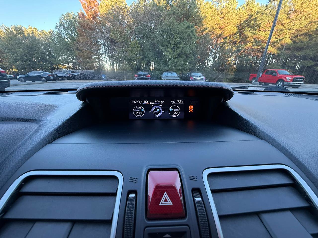 2019 Subaru WRX Limited