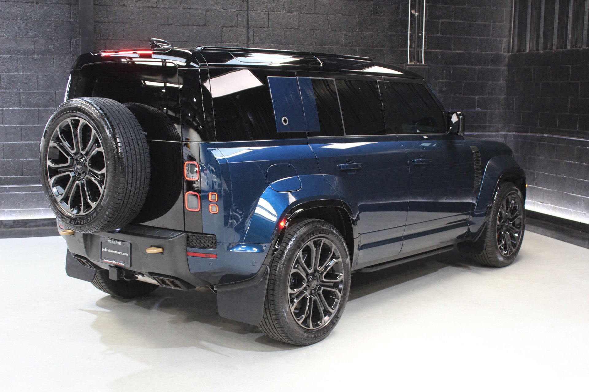 2026 Land Rover Defender 110