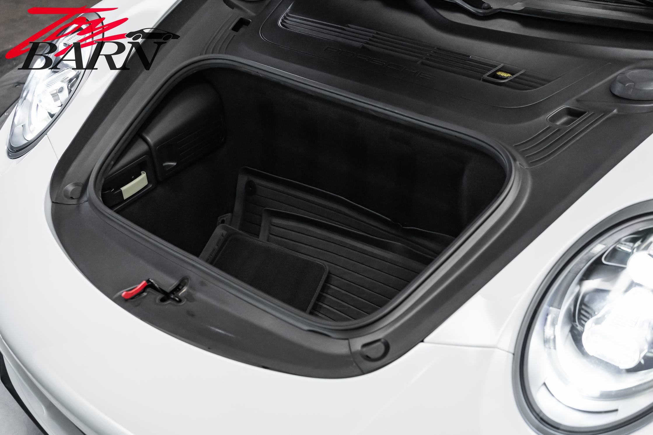 2017 Porsche 911 Carrera