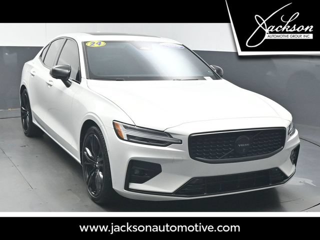 Certified 2024 Volvo S60 B5 Plus w/ Protection Package Premier