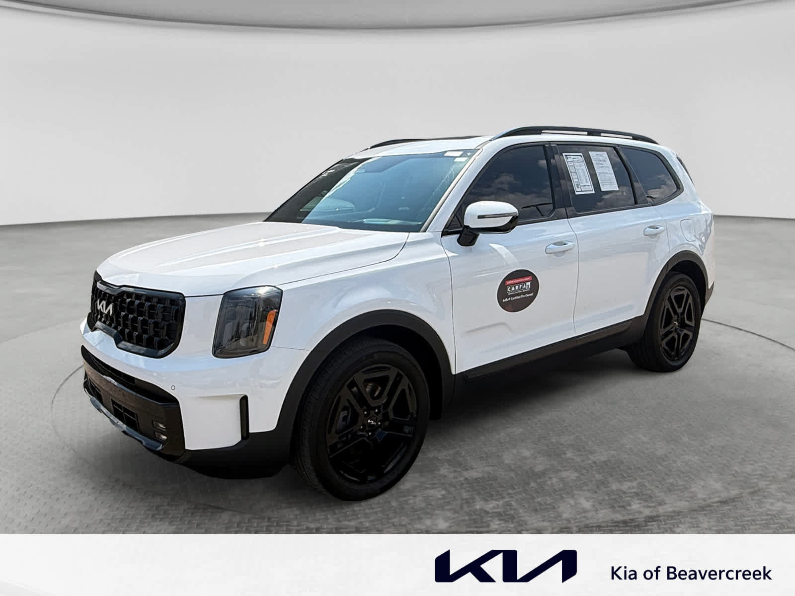 Used 2024 Kia Telluride SX Prestige X-Line