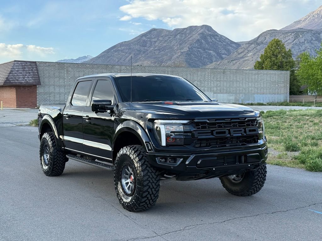 2026 Ford F150 Raptor