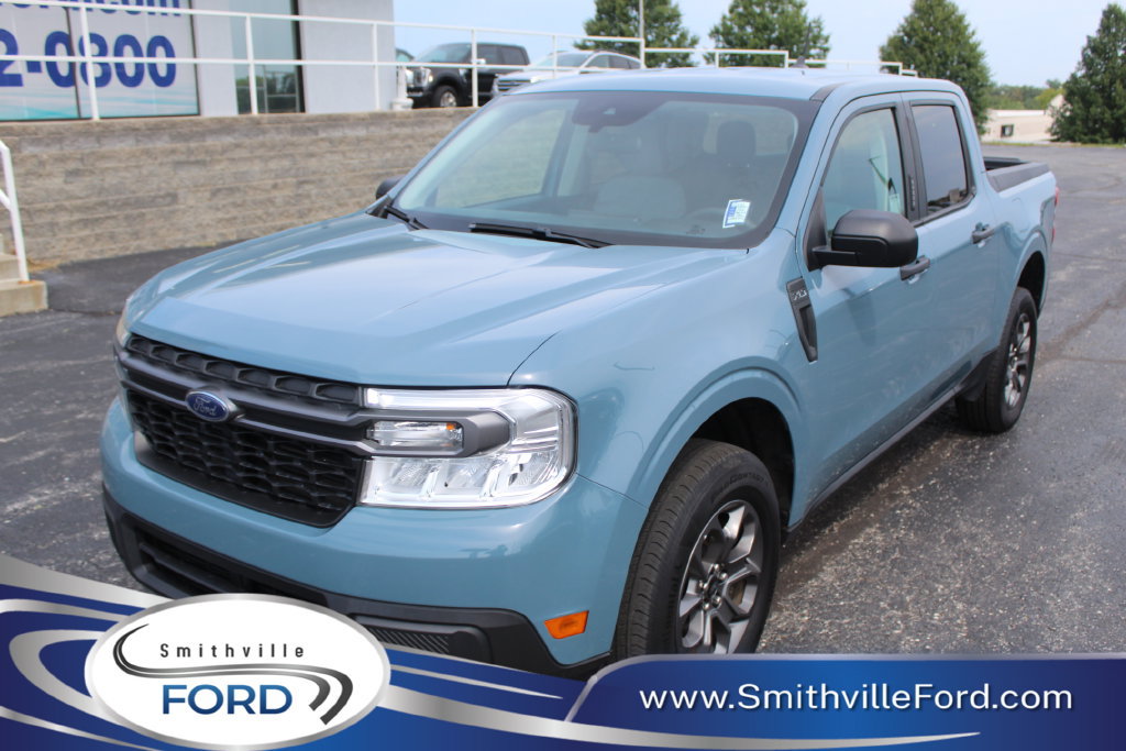 Used 2023 Ford Maverick XLT