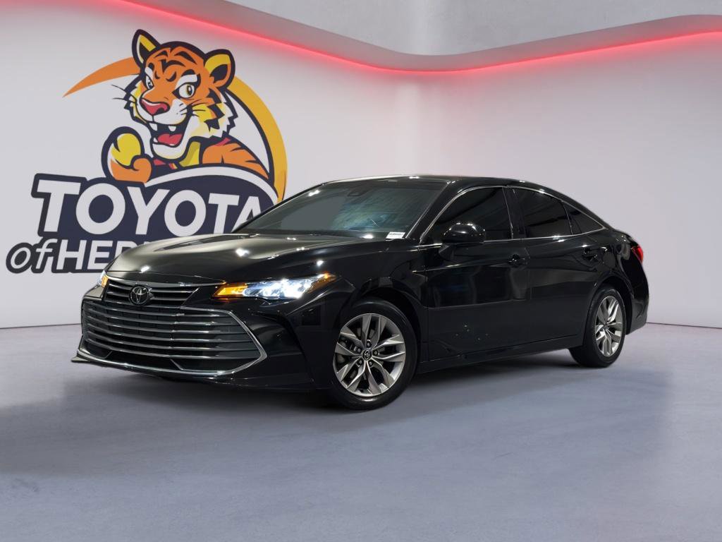 Used 2021 Toyota Avalon XLE