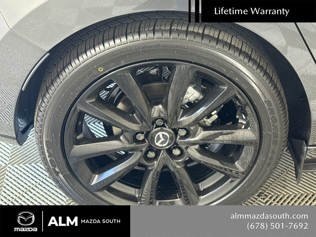 2026 MAZDA Mazda3 2.5 S Hatchback w/ Premium Pkg