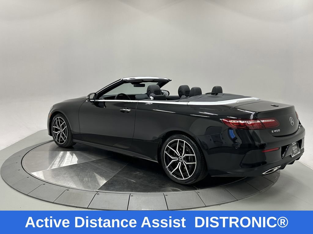 2023 Mercedes-Benz E 450 Cabriolet