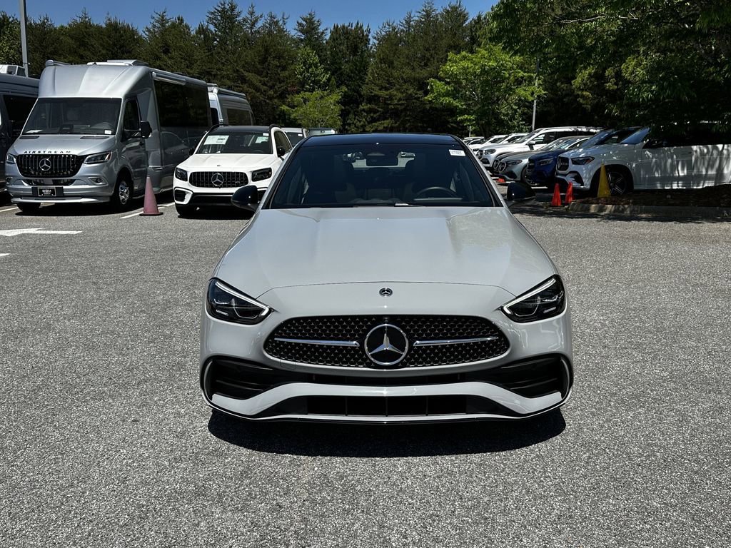 2025 Mercedes-Benz C 300 Sedan