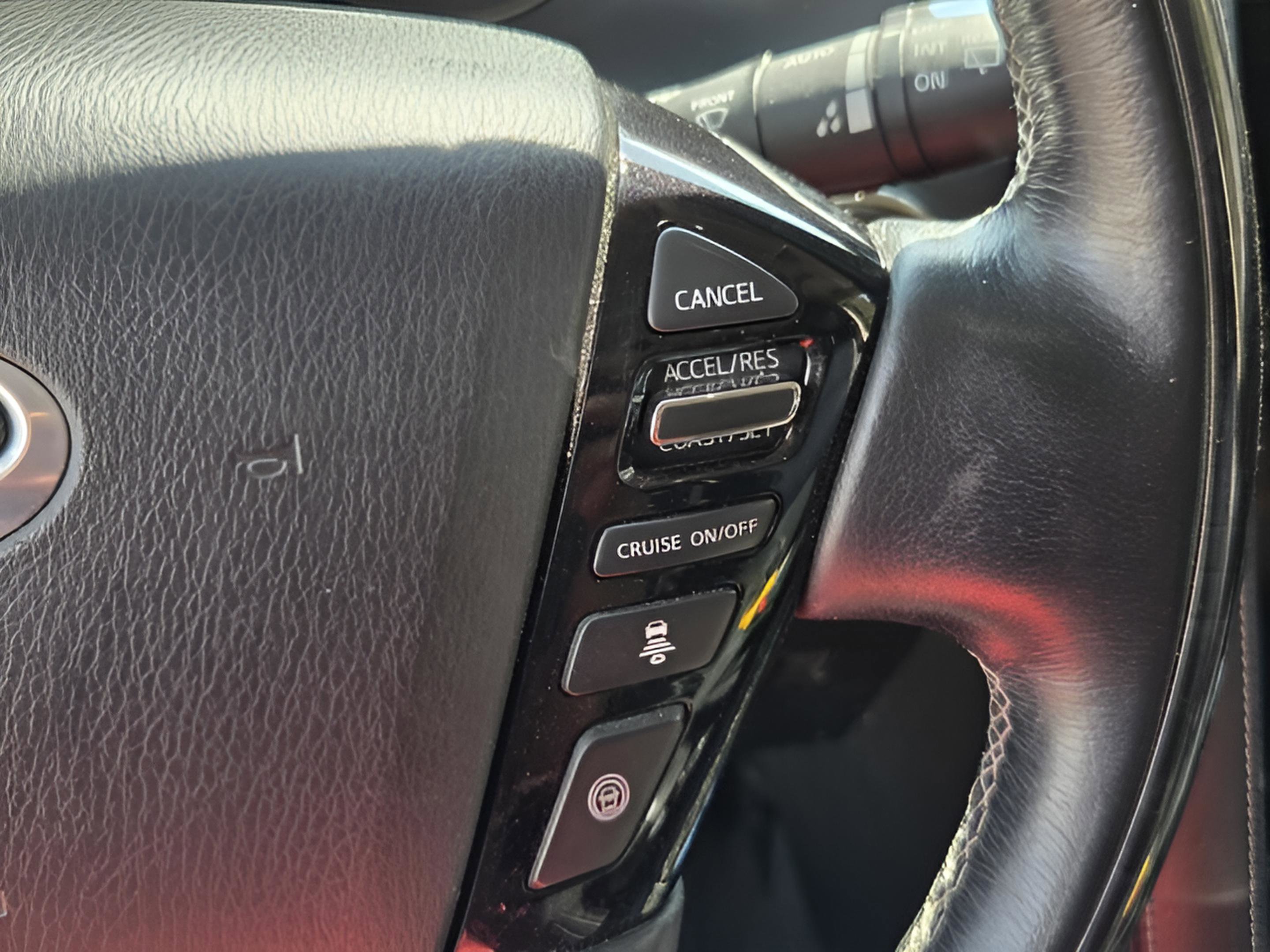 2020 INFINITI Qx80 Luxe