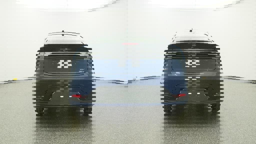 2026 Toyota Prius Plug-In Hybrid