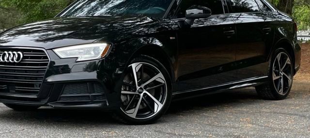 2020 Audi A3 2.0T Premium