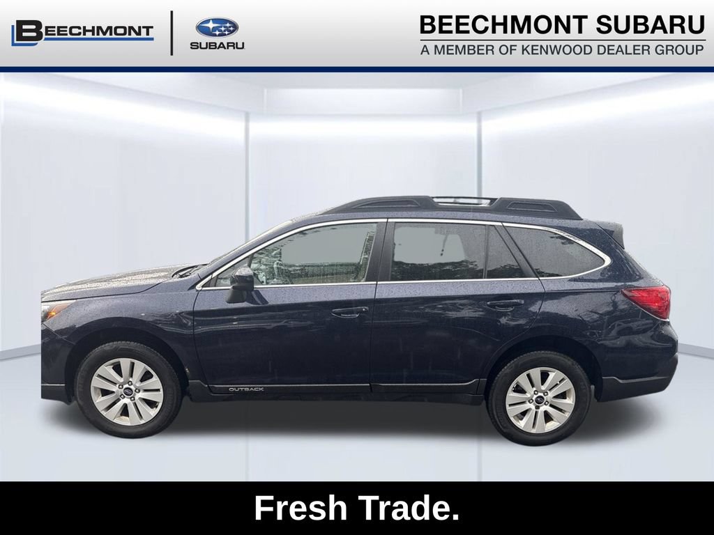 Used 2018 Subaru Outback 2.5i Premium