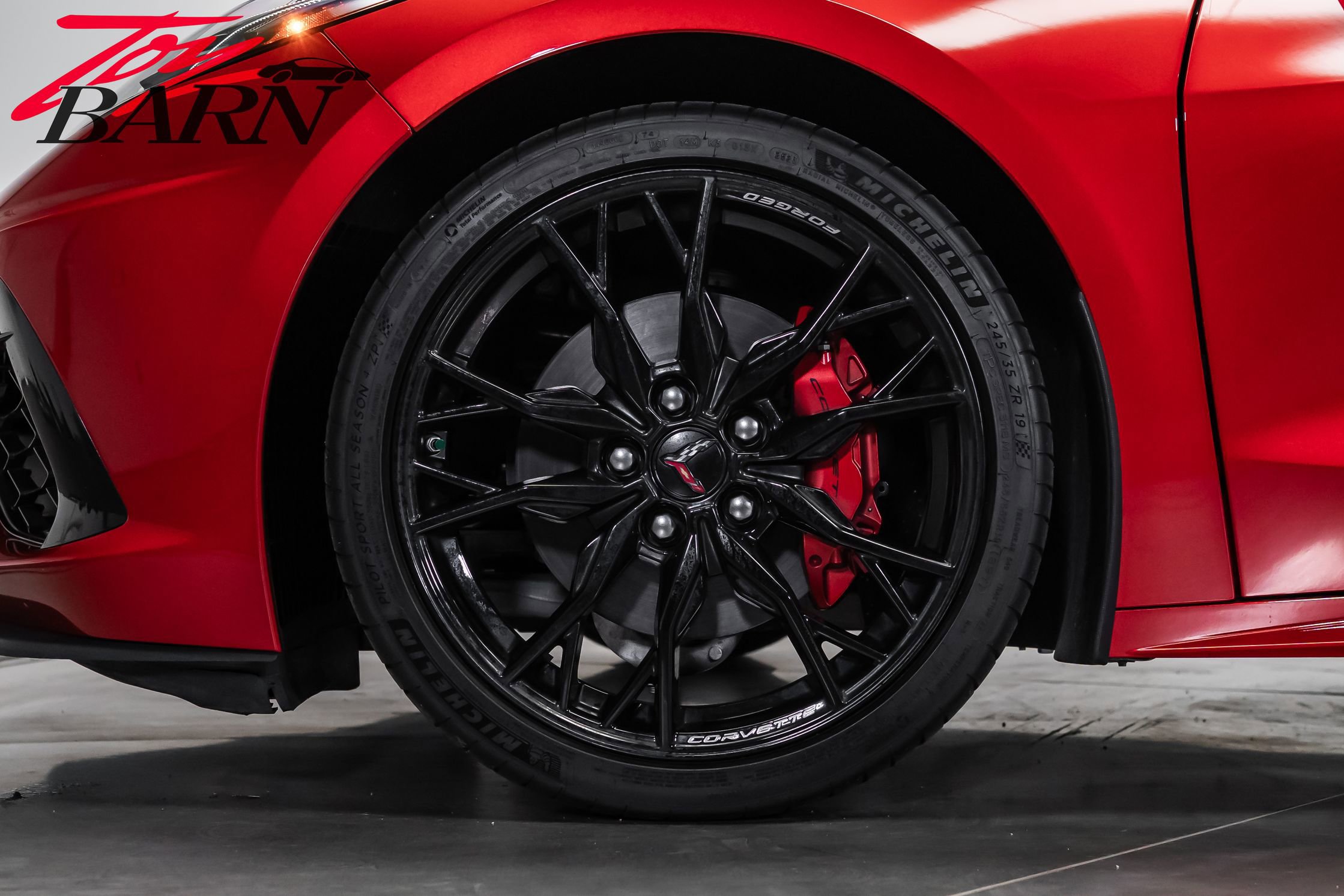 2023 Chevrolet Corvette Stingray Preferred Conv w/ 2LT