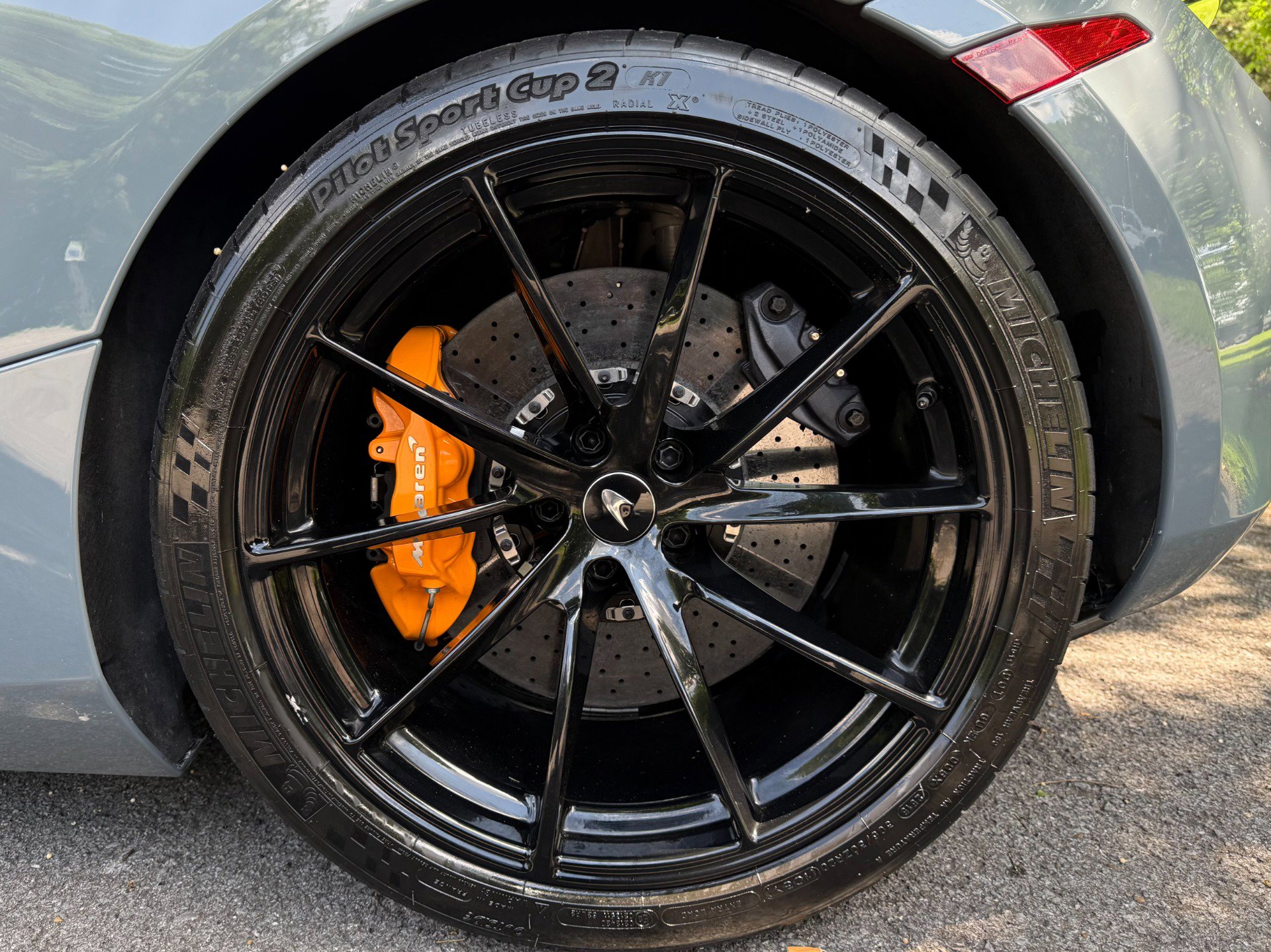 Used 2019 McLaren 720S Performance photo 52