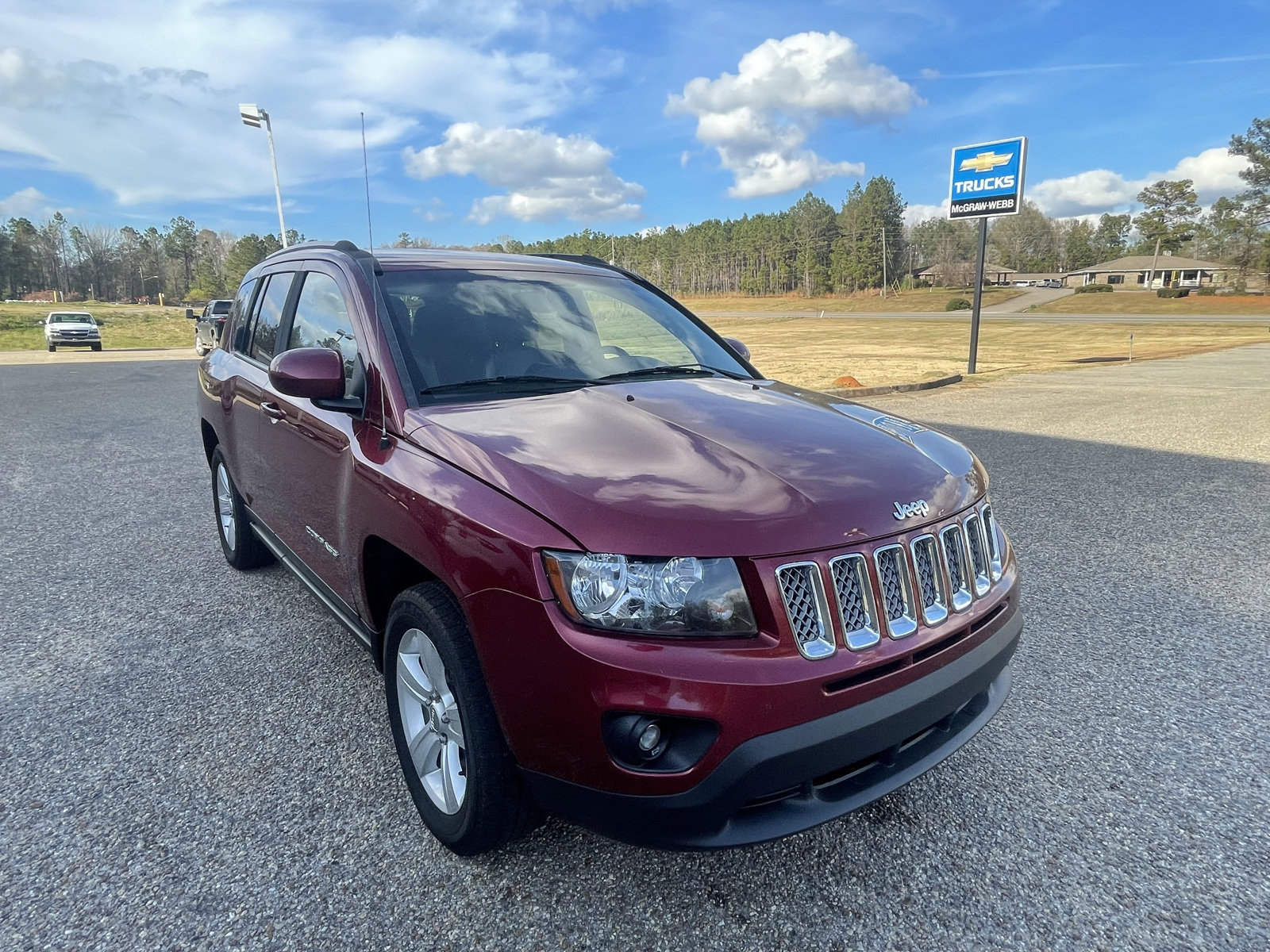 McGraw Webb Chevrolet Inc. in Camden AL 141 Cars Available