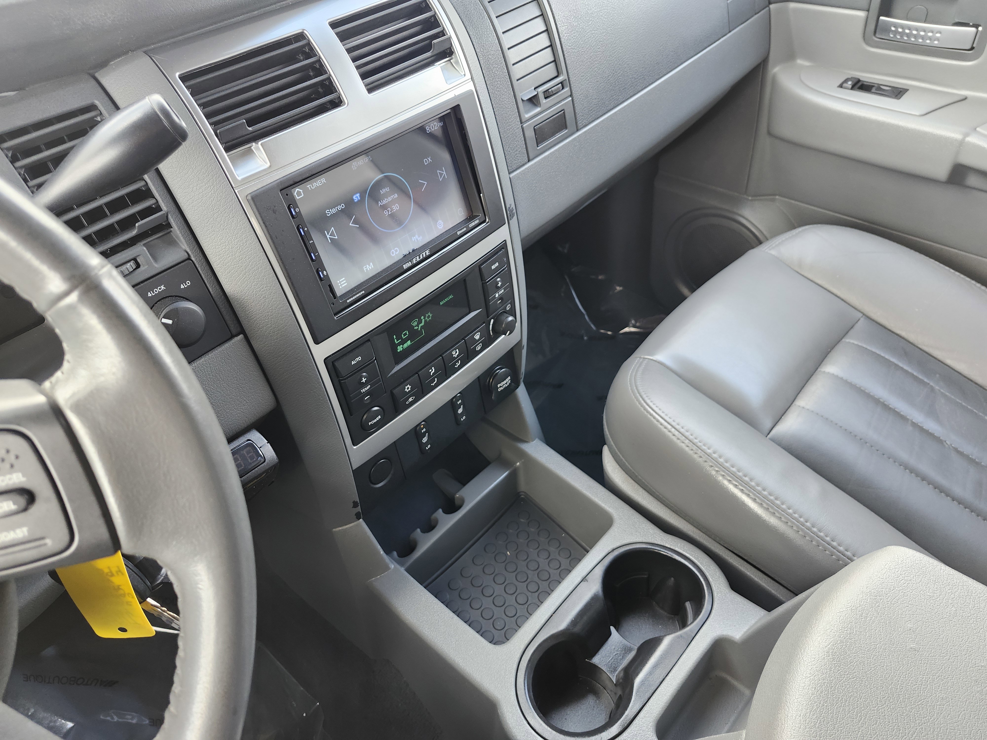 2004 Dodge Durango Limited